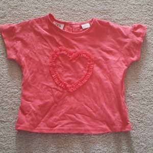 Zara short sleeve shirt